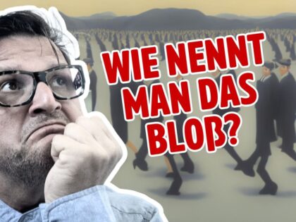 Alle sollen sie gleich schalten