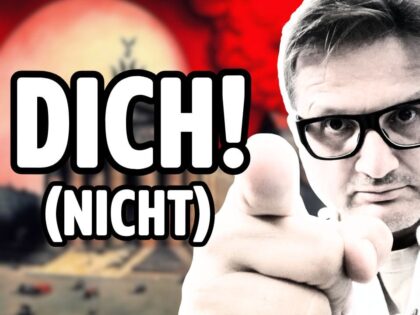 Du, die Hamas mag dich nicht