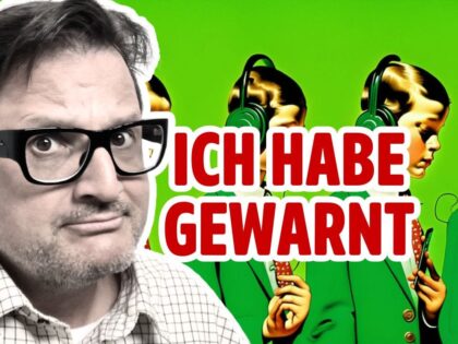 Was, wenn sie dumm bleiben?
