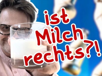 Müller, Milch und Rückgrat