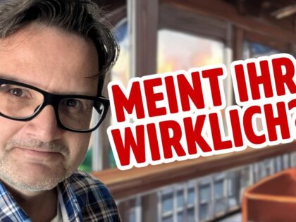 Nächstes Jahr dann Apokalypse