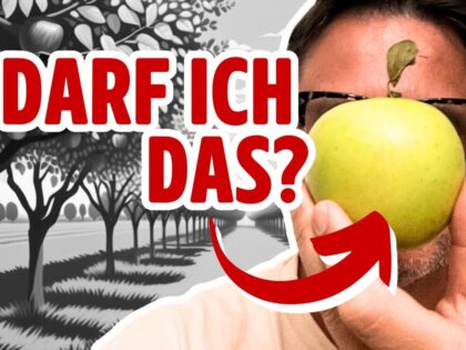 Bedeutet »für Deutschland« immer »gegen …«?