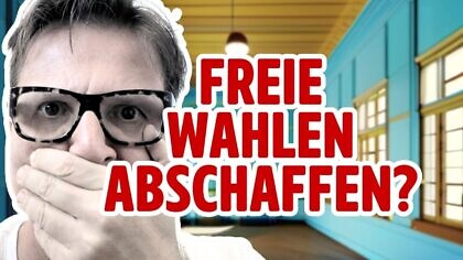 Wer Verbot der AfD fordert, fordert Ende freier Wahlen