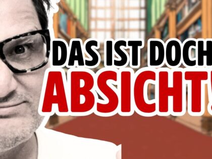 Unwort des Jahres, 2013 bis 2023 – verräterisch!