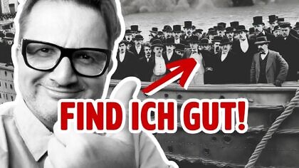 Der Kapitän der Titanic sollte zurücktreten