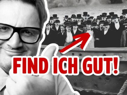 Der Kapitän der Titanic sollte zurücktreten