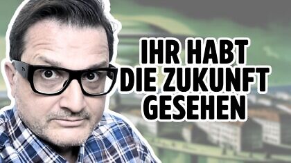 Alexanderplatz ist Deutschlands Zukunft