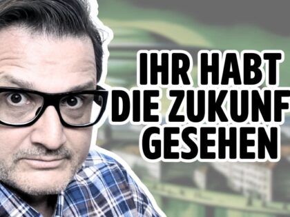 Alexanderplatz ist Deutschlands Zukunft