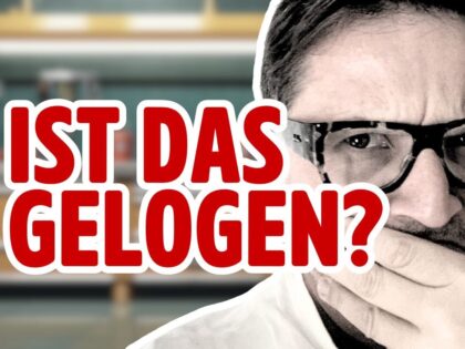 Die große Lüge