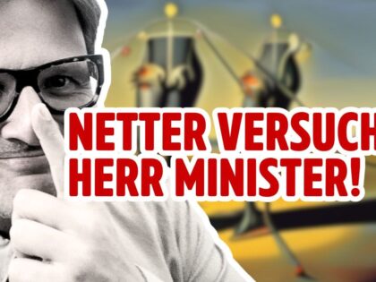 Selbstzerstörung ist Patriotismus