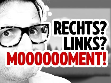 Was »Rechts« und »Links« heute wirklich bedeuten