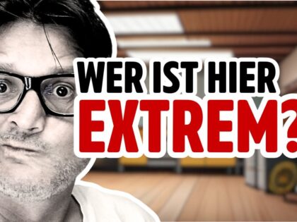 Wird Deutschland von Extremisten regiert?