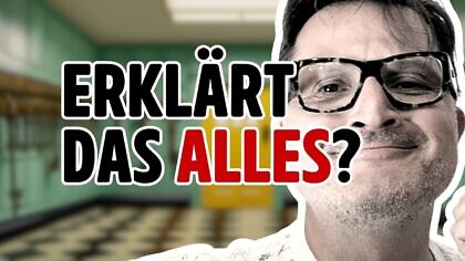 Plötzlich wird alles klar!