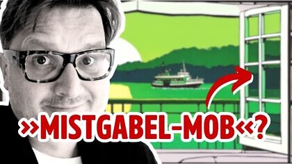 Robert H. und das Fähr-Play