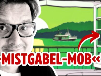 Robert H. und das Fähr-Play