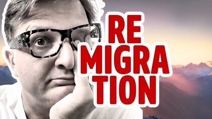 Remigration, aber wirklich