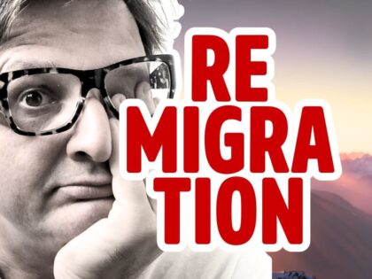 Remigration, aber wirklich