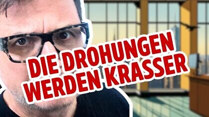 Schon wieder eins – und noch eins!