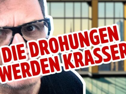 Schon wieder eins – und noch eins!
