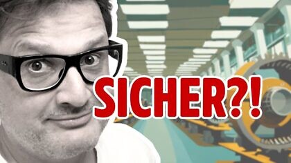 Nachplappern ist keine Meinung