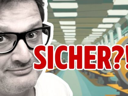 Nachplappern ist keine Meinung