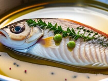 Butter bei die Fische