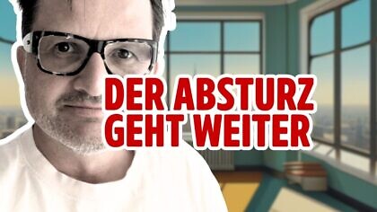 AfD, Verfassungsschutz und Absturz