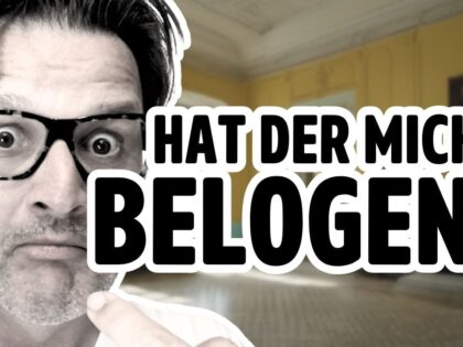8 Gründe, warum wir auf Lügen hereinfallen