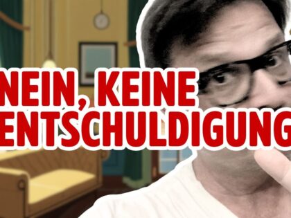 Danke, Herr Maaßen!