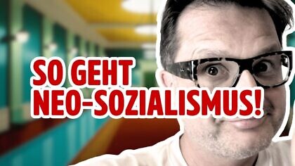 Die Erklärung beginnt mit »Soz«