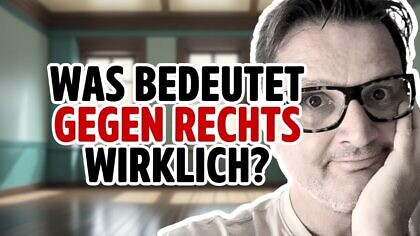 »Gegen Rechts« oder für das Leben?
