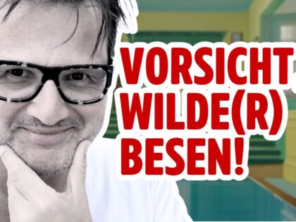 Was dachte sich der Hexenmeister?
