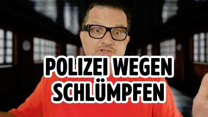 Polizei in der Schule