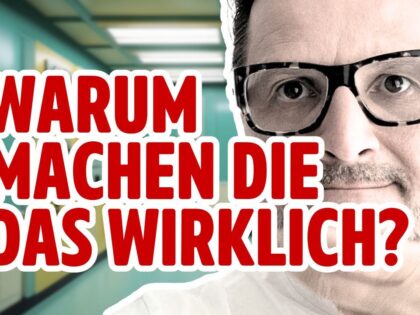Lügen mit Aus-Schalter