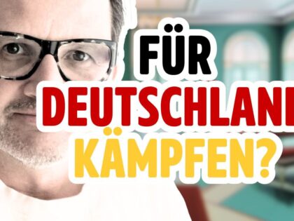 Wofür kämpfen deutsche Soldaten?