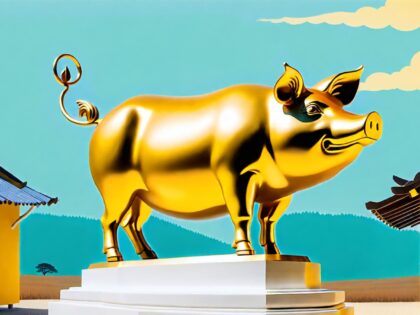 Eine Statue für Viktor Fehlschlag