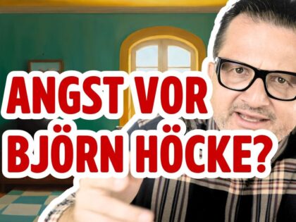 Björn Höcke vs. Rest der Welt