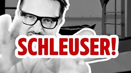 CDU, Spenden und Schleuserbande