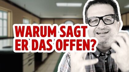 Jeden bestrafen, der anders ist
