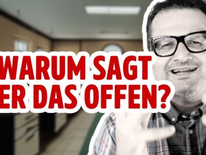 Jeden bestrafen, der anders ist