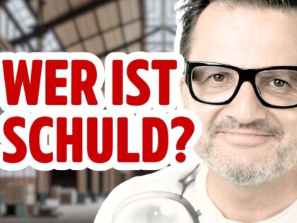 Warum wählt ihr die Feuerteufel?