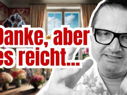 Viele nicht weiß (und sie freut sich)