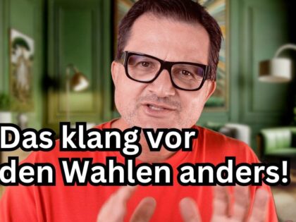 Vor der Wahl ist nach Afghanistan