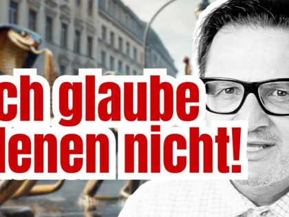 Täglich grüßt das Verbotsverfahren
