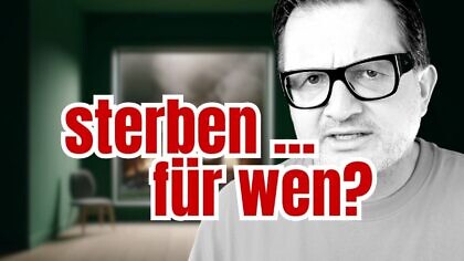 Kriegstüchtigkeit und der Sinn von Deutschland
