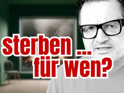 Kriegstüchtigkeit und der Sinn von Deutschland