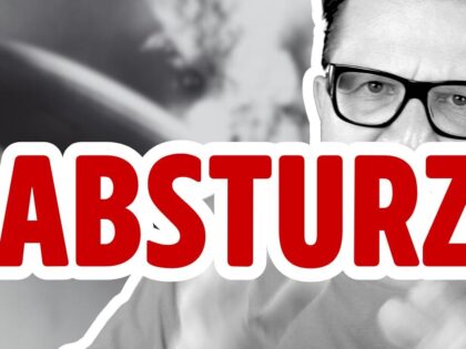 Luftschiffkapitän Habeck setzt auf Wasserstoff
