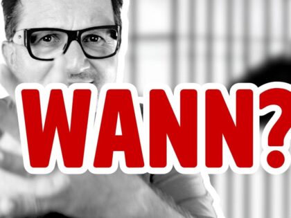 Wie viel Zeit bleibt uns noch?