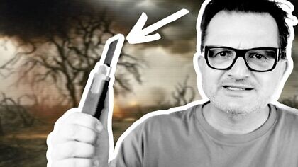 19-Jähriger mit Cuttermesser