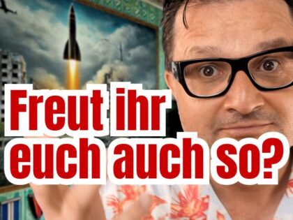 Hurra, wir bekommen Raketen!